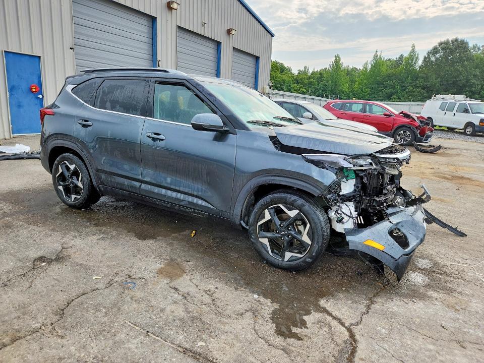 Aukcja sprzedaży 2024 Kia Seltos, vin: KNDER2AA4R7487867, numer aukcji: 62762686