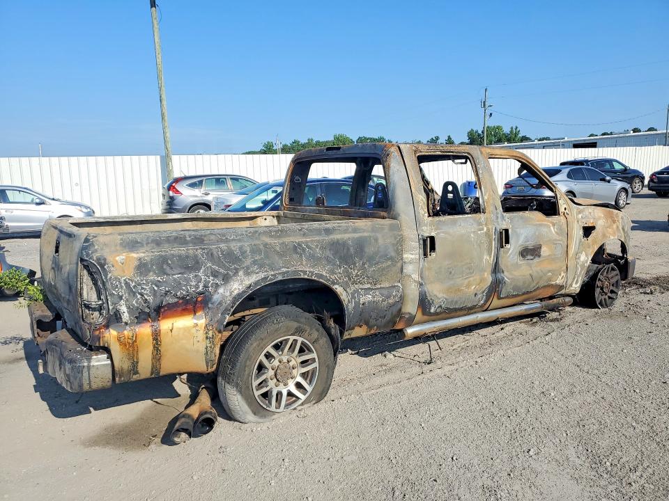 Продажа на аукционе авто 2008 Ford F250, vin: 1FTSW21R58EC38165, номер лота: 61351856