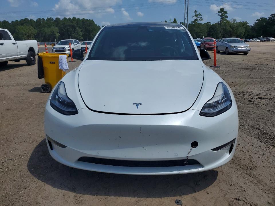 2021 Tesla Model Y მანქანა იყიდება აუქციონზე, vin: 5YJYGDEE5MF068361, აუქციონის ნომერი: 61608826