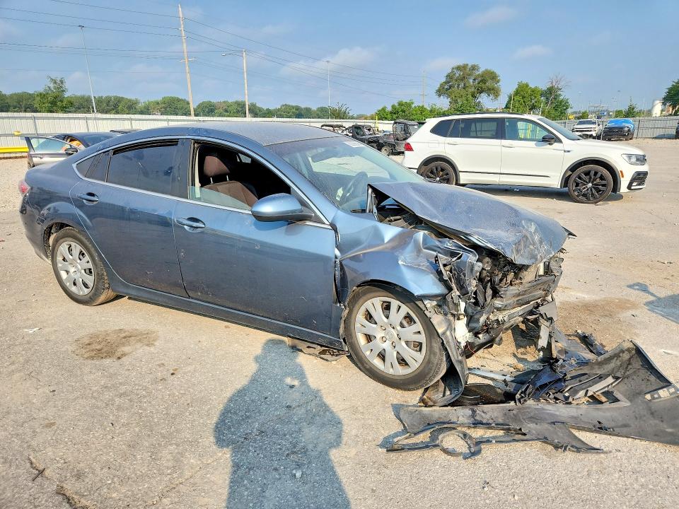 Aukcja sprzedaży 2013 Mazda 6, vin: 1YVHZ8BH0D5M14313, numer aukcji: 62998506