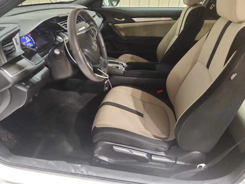 60980606 :رقم المزاد ، 2HGFC4B08JH304813 vin ، 2018 Honda Civic مزاد بيع