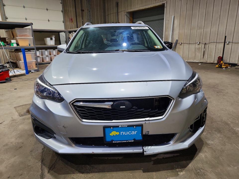 58536026 :رقم المزاد ، 4S3GTAB64H3722966 vin ، 2017 Subaru Impreza مزاد بيع