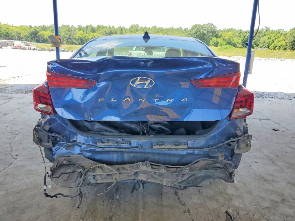 Aukcja sprzedaży 2020 Hyundai Elantra, vin: 5NPD84LF2LH579355, numer aukcji: 59092086