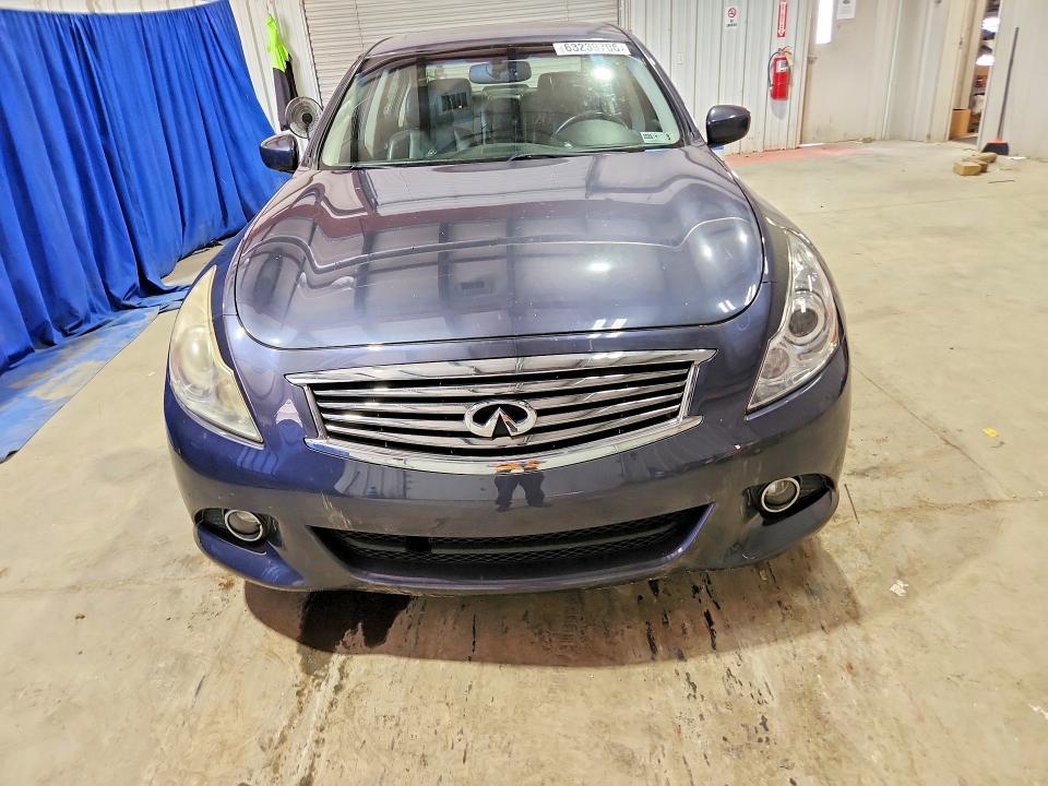 2011 Infiniti G37 Sedan მანქანა იყიდება აუქციონზე, vin: JN1CV6AR6BM405910, აუქციონის ნომერი: 63239706