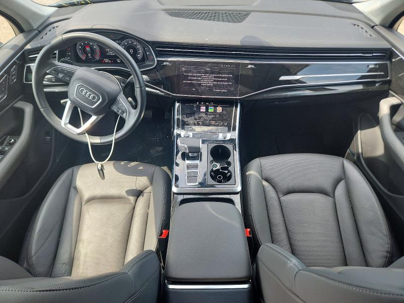 59711906 :رقم المزاد ، WA1LCBF72SD020499 vin ، 2025 Audi Q7 مزاد بيع