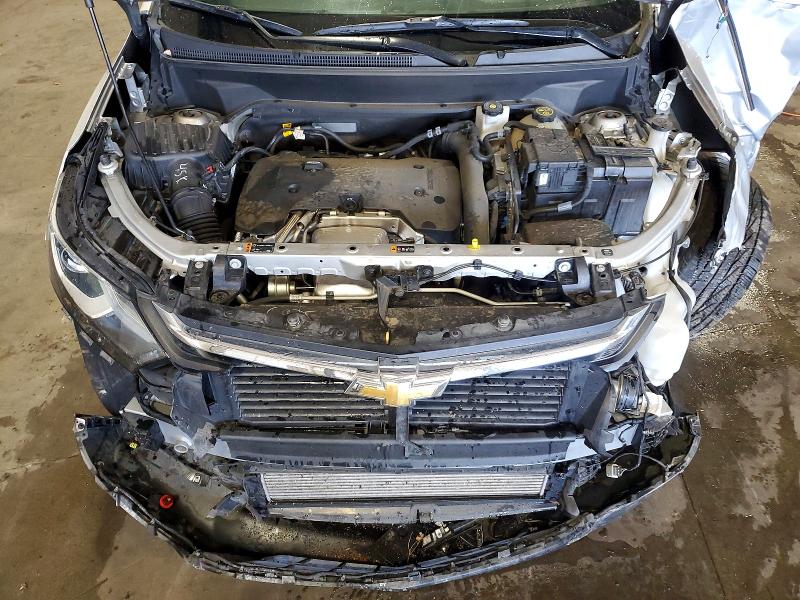 Aukcja sprzedaży 2019 Chevrolet Equinox, vin: 2GNAXYEX4K6230341, numer aukcji: 60759496