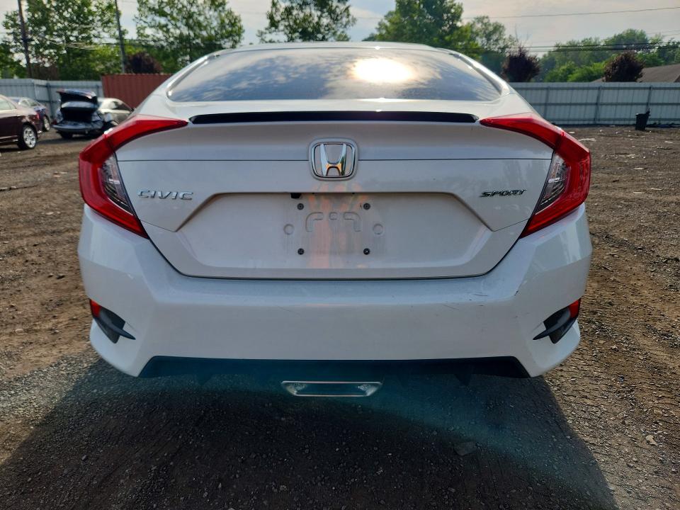 Продажа на аукционе авто 2019 Honda Civic, vin: 2HGFC2F88KH533773, номер лота: 61444246