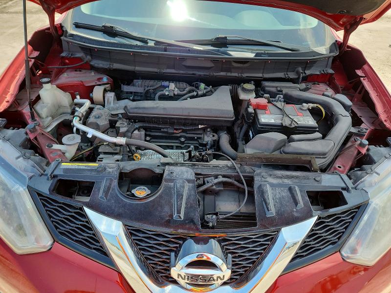 Продаж на аукціоні авто 2016 Nissan Rogue, vin: KNMAT2MT1GP613869, номер лоту: 59768476