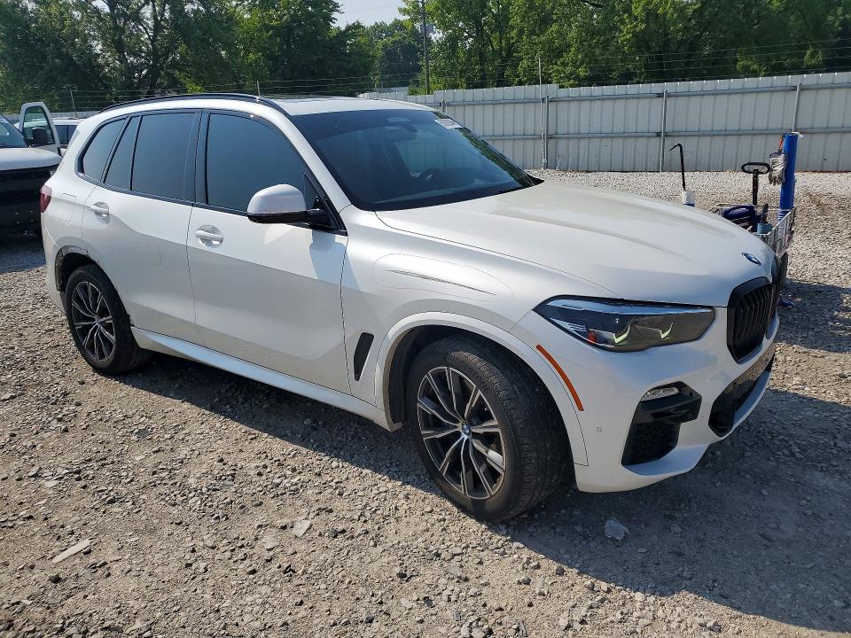 Aukcja sprzedaży 2021 Bmw X5, vin: 5UXCR6C01M9F63613, numer aukcji: 60822946