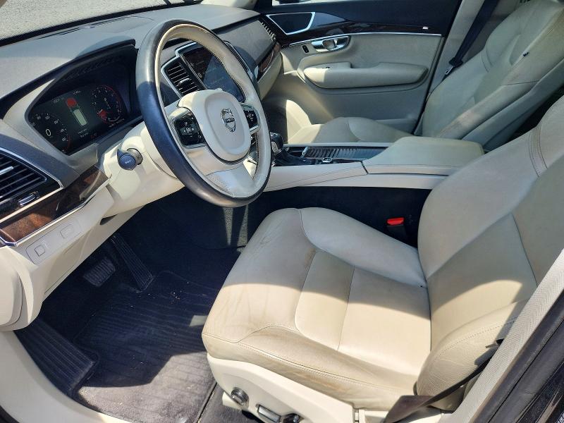 2016 Volvo Xc90 მანქანა იყიდება აუქციონზე, vin: YV4A22PK5G1082469, აუქციონის ნომერი: 60578956