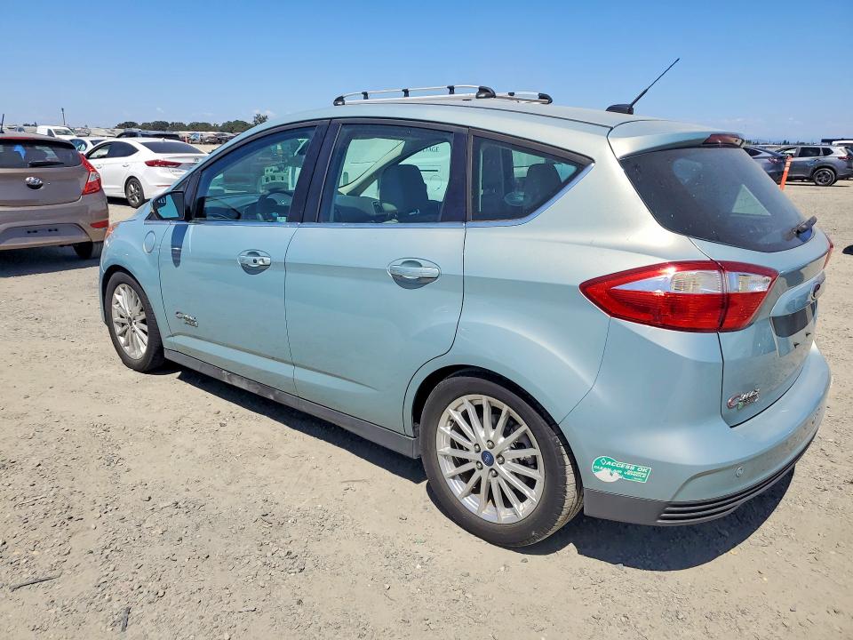 Aukcja sprzedaży 2013 Ford C-max, vin: 1FADP5CU3DL554099, numer aukcji: 61437046