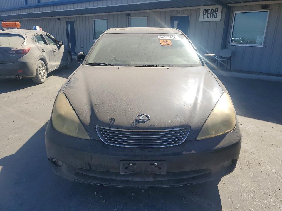 Aukcja sprzedaży 2006 Lexus Es, vin: JTHBA30G765150444, numer aukcji: 59177816