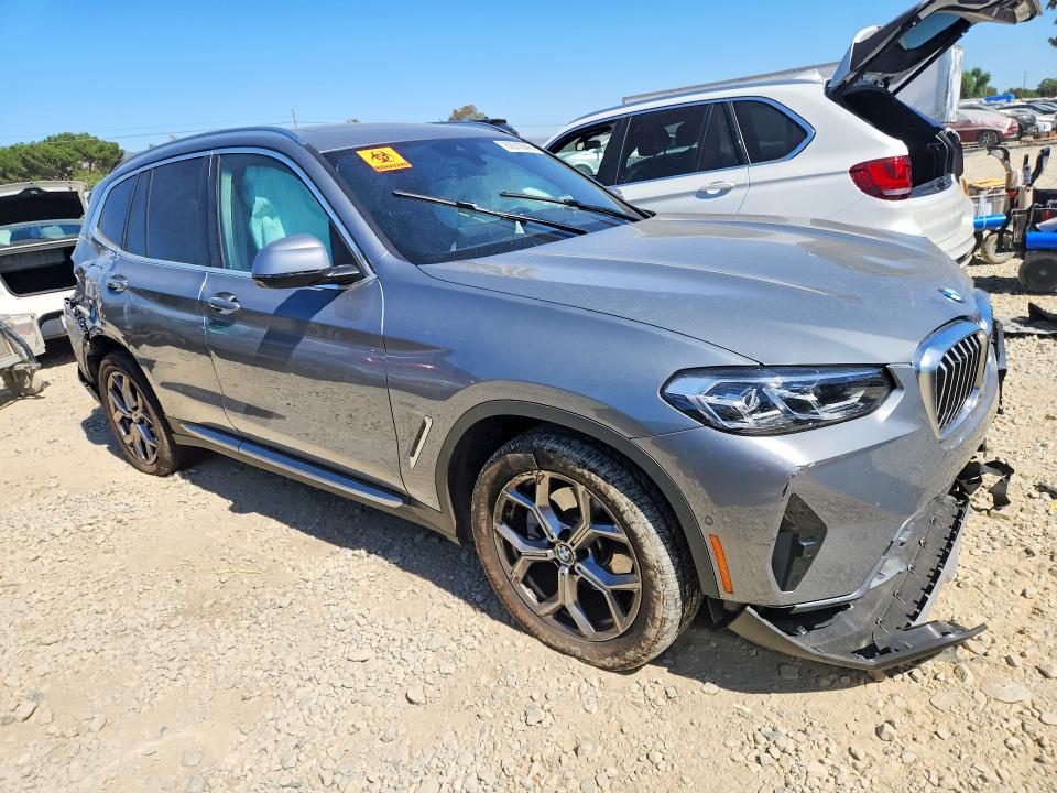 Продаж на аукціоні авто 2024 Bmw X3, vin: 5UX53DP02R9W66424, номер лоту: 62912946