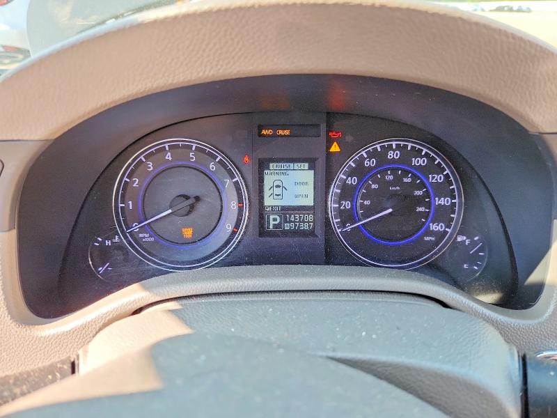 Продаж на аукціоні авто 2012 Infiniti G37 Sedan, vin: JN1CV6AR9CM679569, номер лоту: 60838446