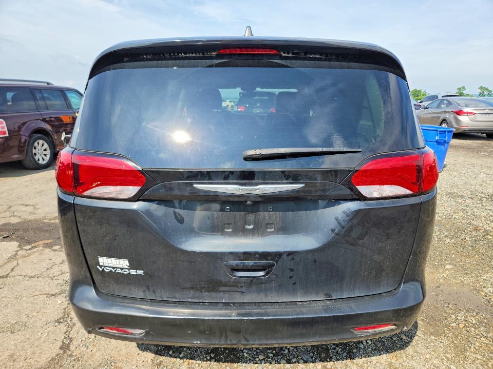 Aukcja sprzedaży 2021 Chrysler Voyager, vin: 2C4RC1DG5MR516880, numer aukcji: 60522076