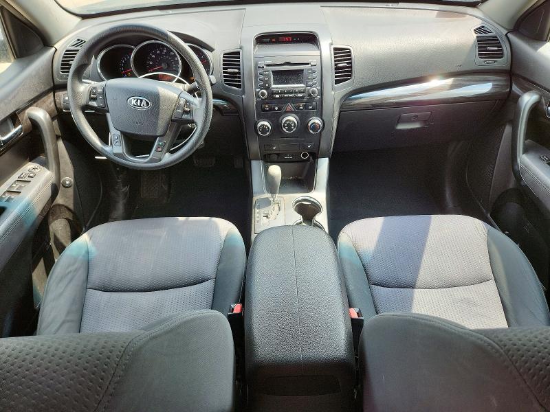 Aukcja sprzedaży 2012 Kia Sorento, vin: 5XYKT4A65CG228990, numer aukcji: 63047946