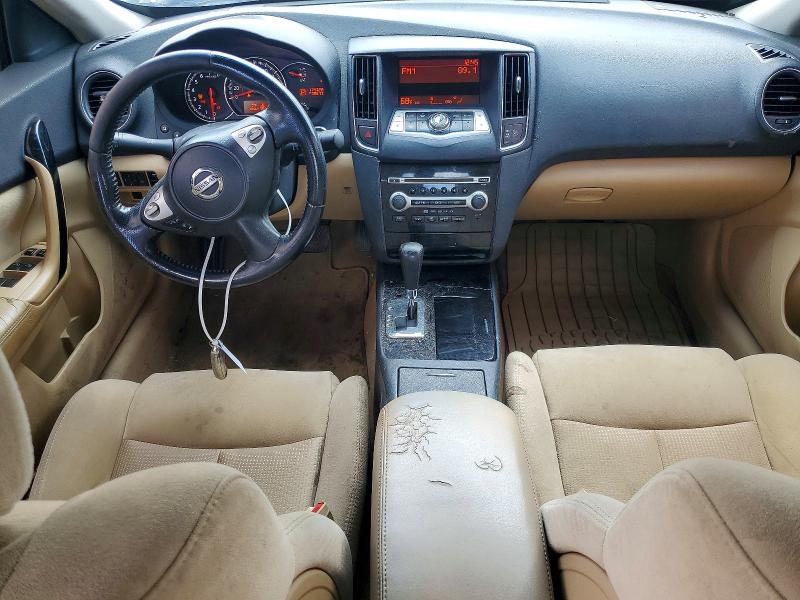 Продажа на аукционе авто 2010 Nissan Maxima, vin: 1N4AA5AP2AC809760, номер лота: 63211346