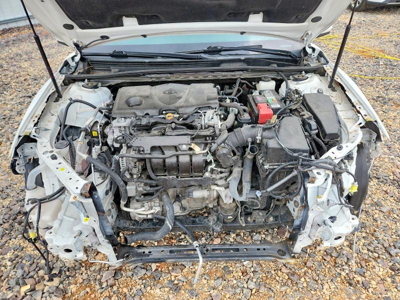 2020 Toyota Camry მანქანა იყიდება აუქციონზე, vin: 4T1C11AK5LU348515, აუქციონის ნომერი: 60984726