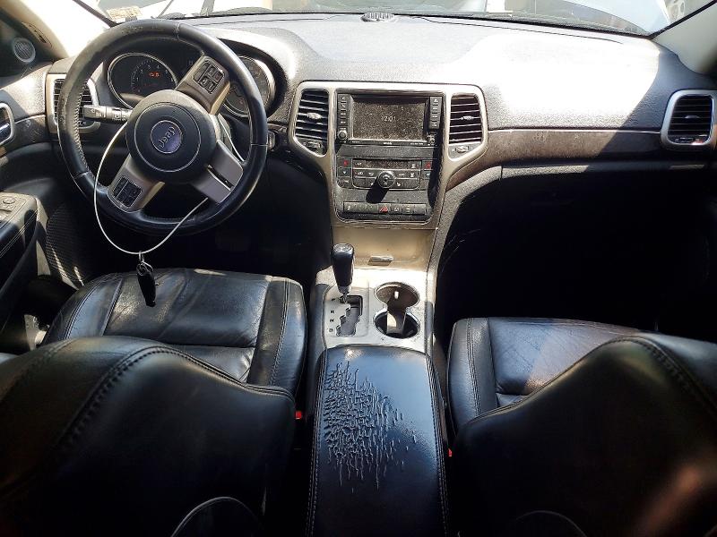 Продаж на аукціоні авто 2013 Jeep Grand Cherokee, vin: 1C4RJFAG1DC581841, номер лоту: 59625866
