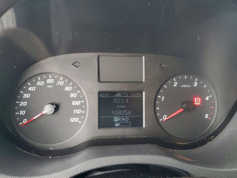 Aukcja sprzedaży 2019 Mercedes-benz Sprinter, vin: WD4PF1CD6KP133668, numer aukcji: 62546186
