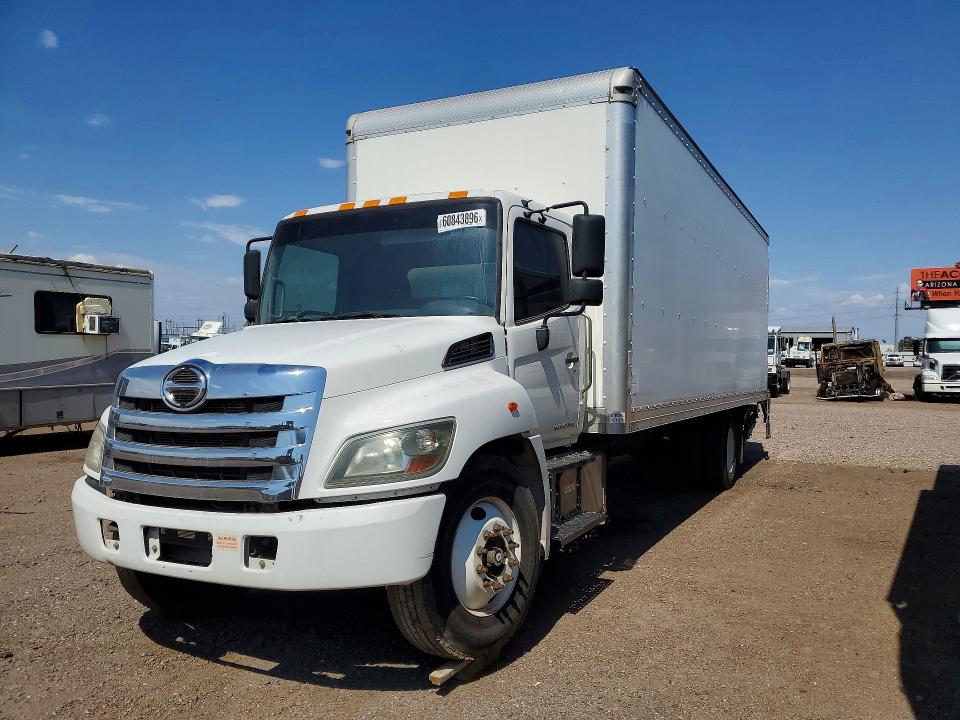 Продаж на аукціоні авто 2019 Hino 258/268, vin: 5PVNJ8JV9K4S73641, номер лоту: 60843896