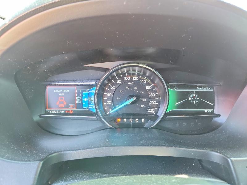 63301296 :رقم المزاد ، 1FM5K8F86HGE31100 vin ، 2017 Ford Explorer مزاد بيع