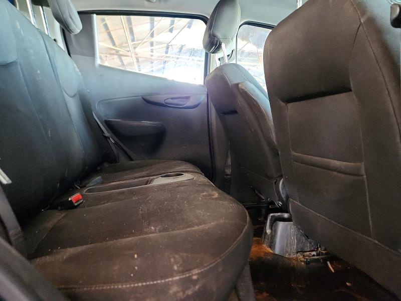 2017 Chevrolet Spark მანქანა იყიდება აუქციონზე, vin: KL8CD6SA5HC733884, აუქციონის ნომერი: 60024066