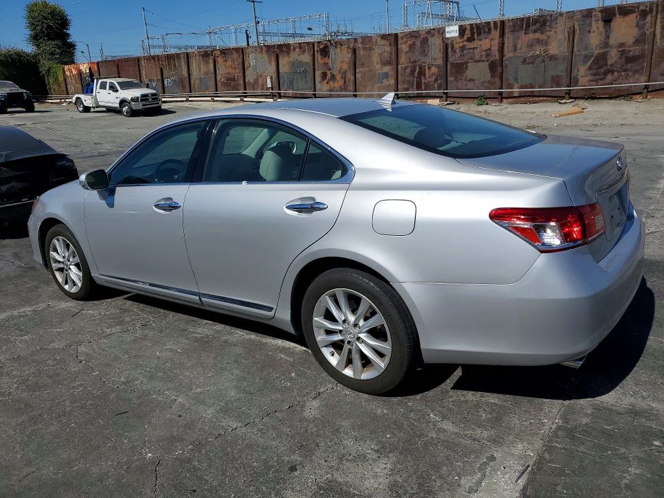 Продажа на аукционе авто 2011 Lexus Es, vin: JTHBK1EG9B2466689, номер лота: 59901486