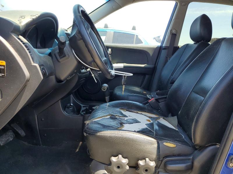 Продаж на аукціоні авто 2005 Kia Sportage, vin: KNDJF723657114585, номер лоту: 59228186