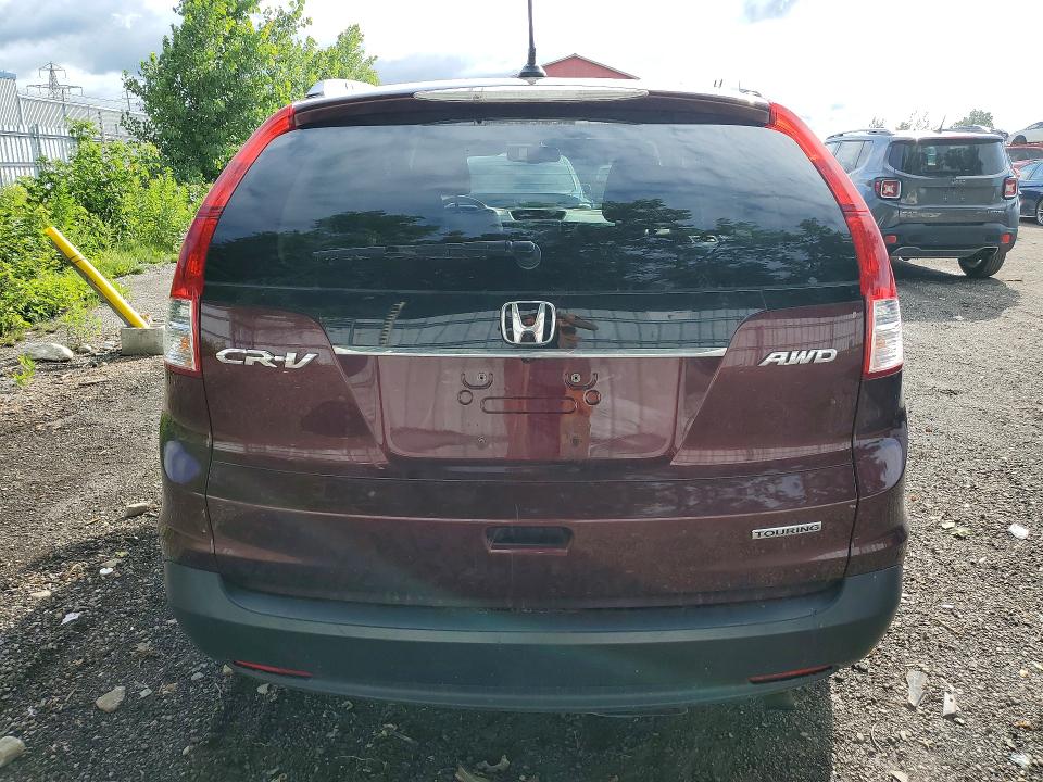 2013 Honda Cr-v მანქანა იყიდება აუქციონზე, vin: 2HKRM4H94DH114842, აუქციონის ნომერი: 61584556