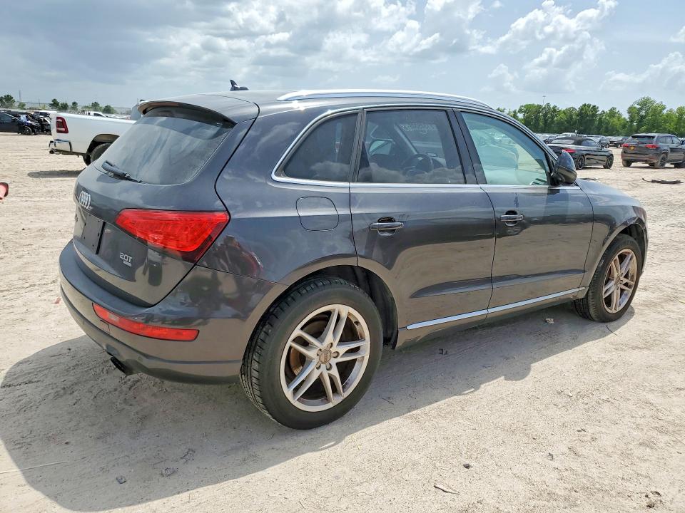 Продажа на аукционе авто 2014 Audi Q5, vin: WA1LFAFP1EA076246, номер лота: 61345046