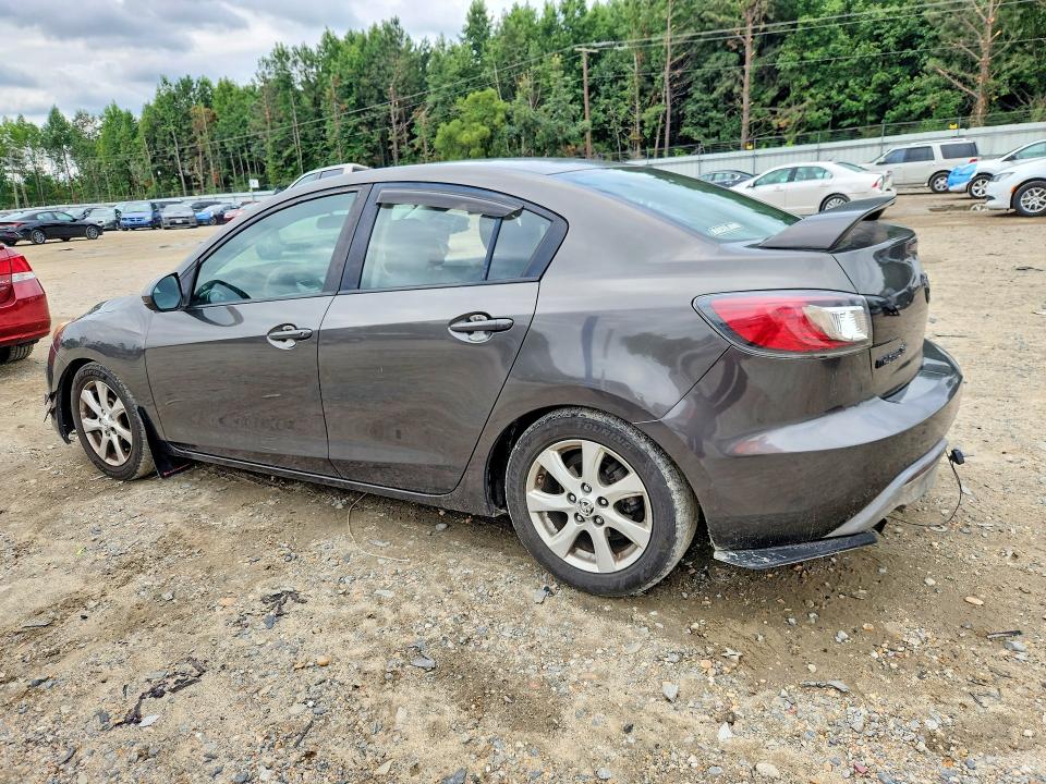 Aukcja sprzedaży 2010 Mazda 3, vin: JM1BL1SF4A1332154, numer aukcji: 61480476
