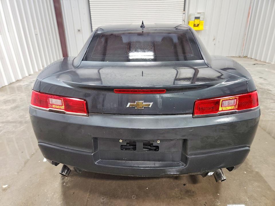 2014 Chevrolet Camaro მანქანა იყიდება აუქციონზე, vin: 2G1FA1E33E9133163, აუქციონის ნომერი: 62642116