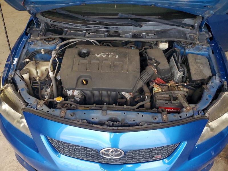 Aukcja sprzedaży 2010 Toyota Corolla, vin: 1NXBU4EE6AZ250003, numer aukcji: 60366196