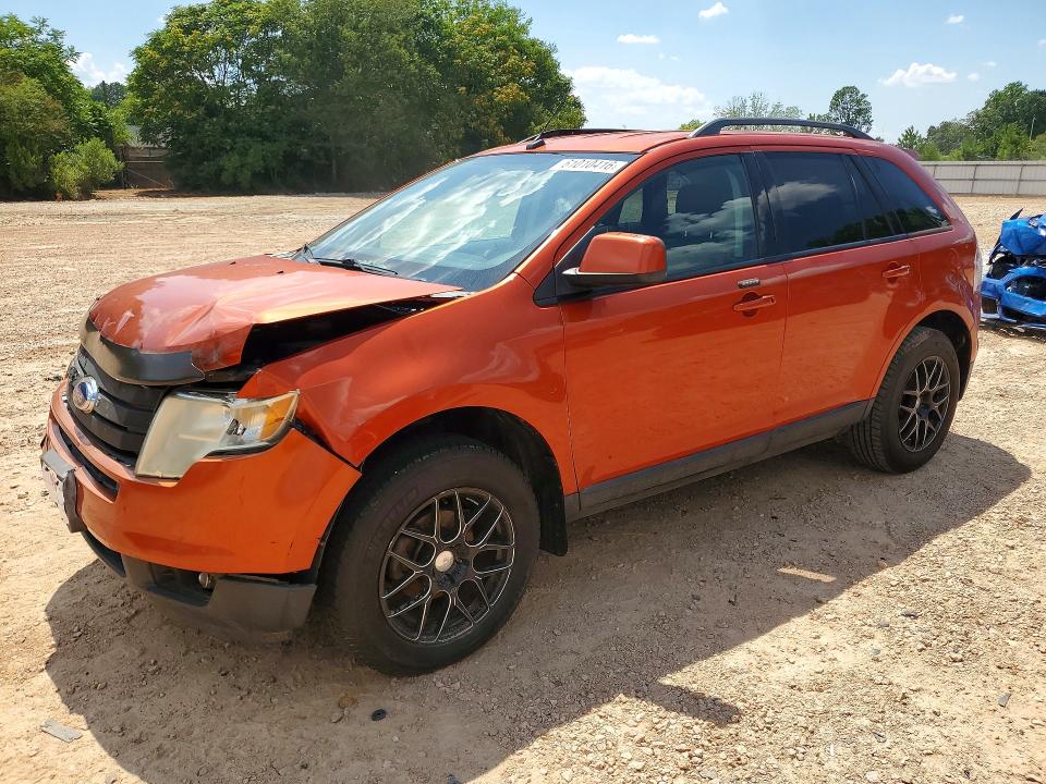 Aukcja sprzedaży 2007 Ford Edge, vin: 2FMDK38C47BA51002, numer aukcji: 61010416