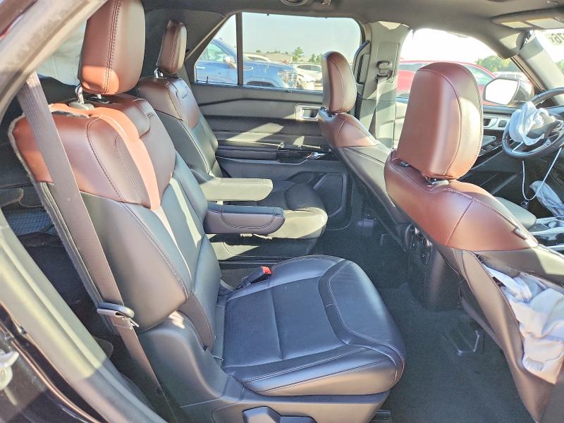 Продажа на аукционе авто 2024 Ford Explorer, vin: 1FM5K8HC9RGA59867, номер лота: 61153076