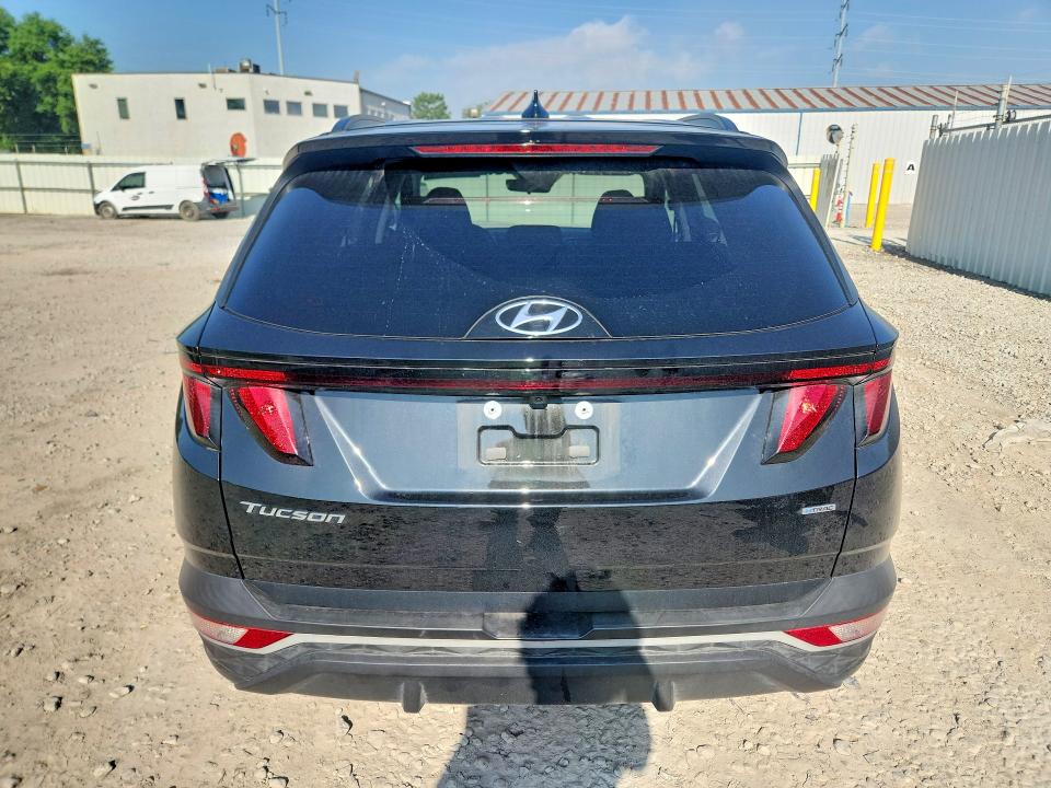 Aukcja sprzedaży 2024 Hyundai Tucson, vin: 5NMJBCDE6RH302055, numer aukcji: 59617596