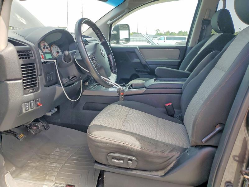 2011 Nissan Titan მანქანა იყიდება აუქციონზე, vin: 1N6AA0EC4BN318419, აუქციონის ნომერი: 60477636