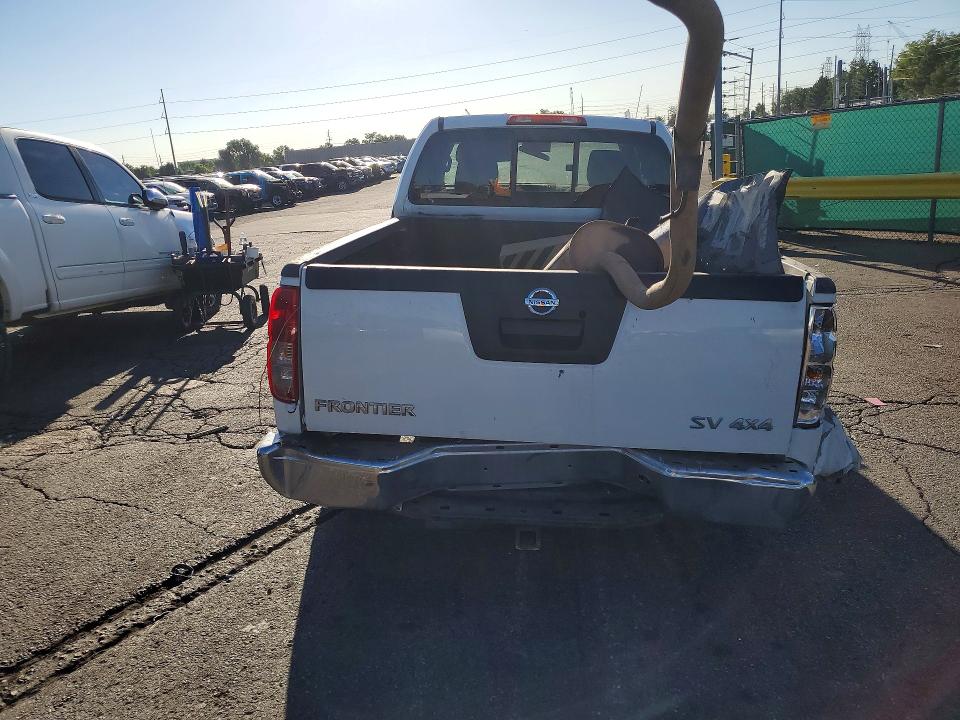 Aukcja sprzedaży 2015 Nissan Frontier, vin: 1N6AD0CW7FN712636, numer aukcji: 60827096