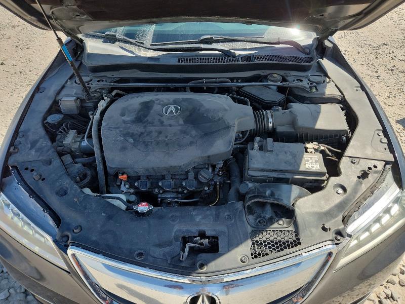 Продажа на аукционе авто 2016 Acura Tlx, vin: 19UUB2F31GA001902, номер лота: 61374196