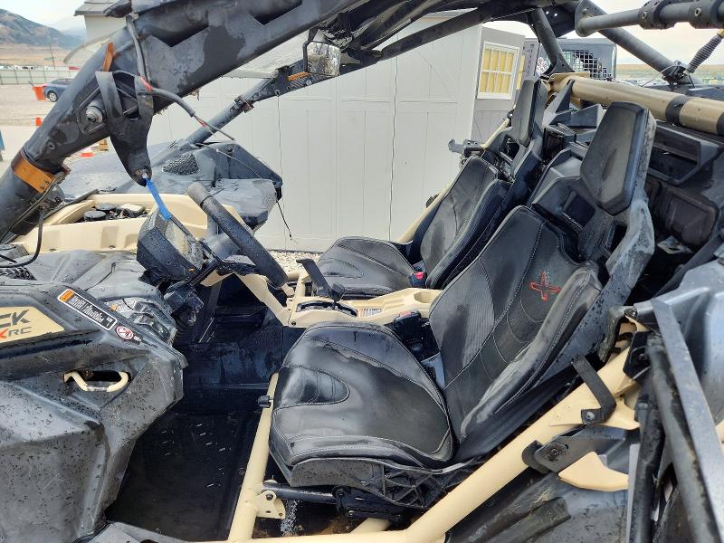 2023 Can-am Maverick X3 მანქანა იყიდება აუქციონზე, vin: 3JBVPAV48PE000271, აუქციონის ნომერი: 61071476