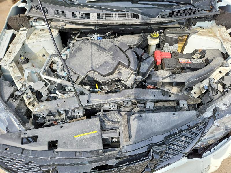 Продаж на аукціоні авто 2018 Nissan Qashqai, vin: JN1BJ1CR6JW263519, номер лоту: 59328896