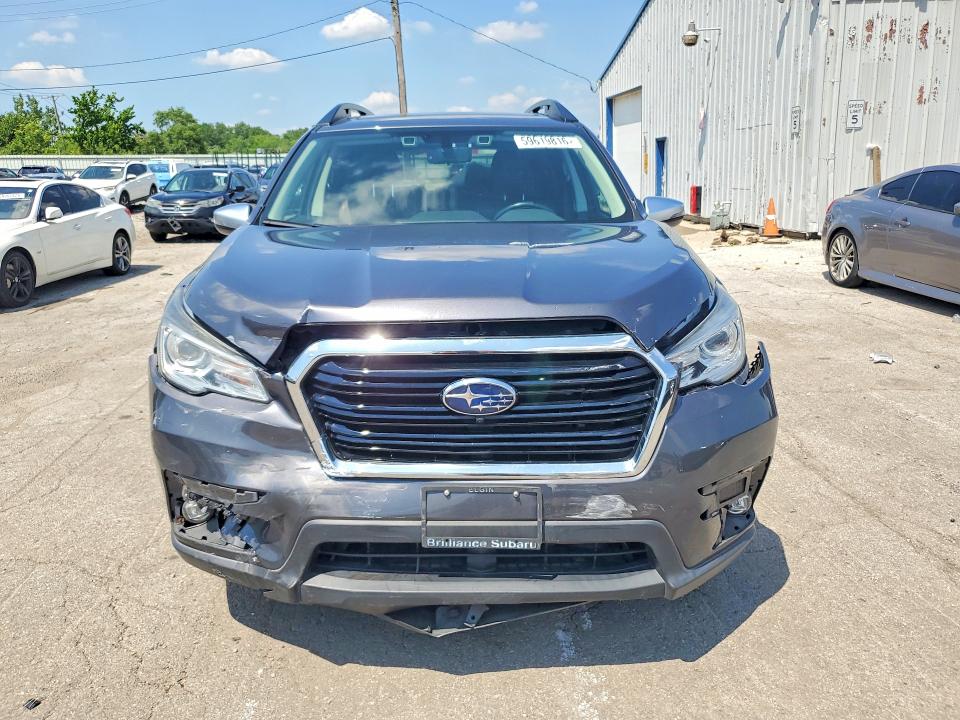 59619816 :رقم المزاد ، 4S4WMARD4L3448623 vin ، 2020 Subaru Ascent مزاد بيع
