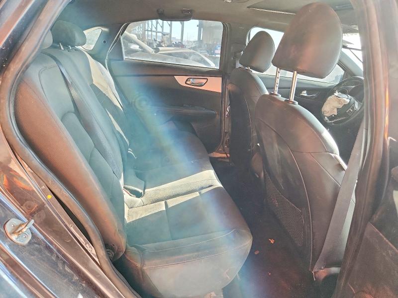 Продажа на аукционе авто 2023 Kia Forte, vin: 3KPF54AD7PE606613, номер лота: 85983185