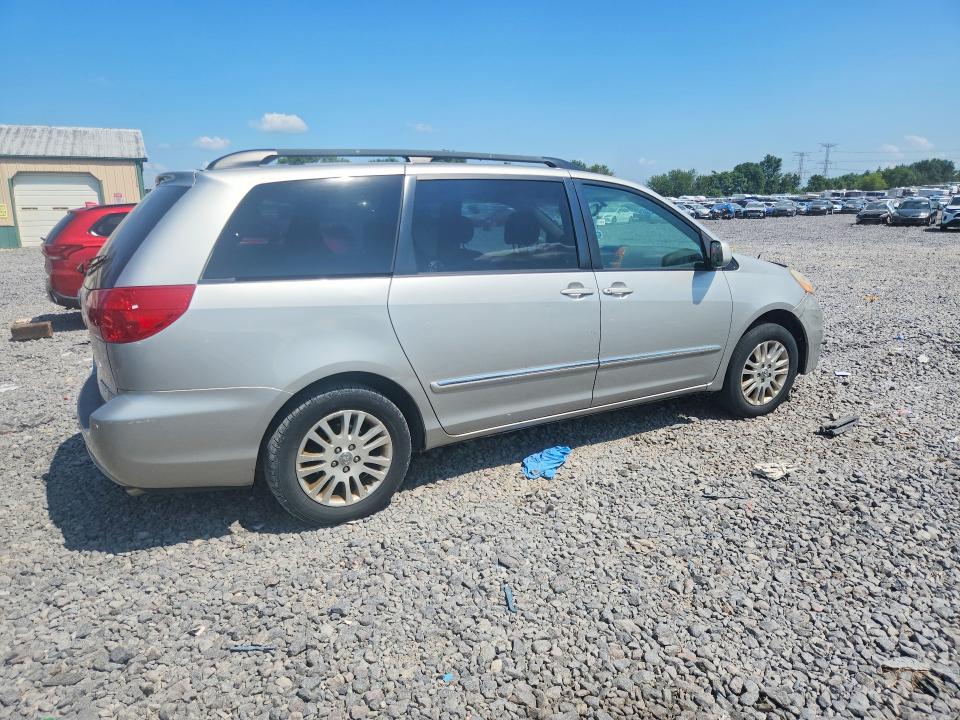 61312346 :رقم المزاد ، 5TDZK22C17S091985 vin ، 2007 Toyota Sienna مزاد بيع