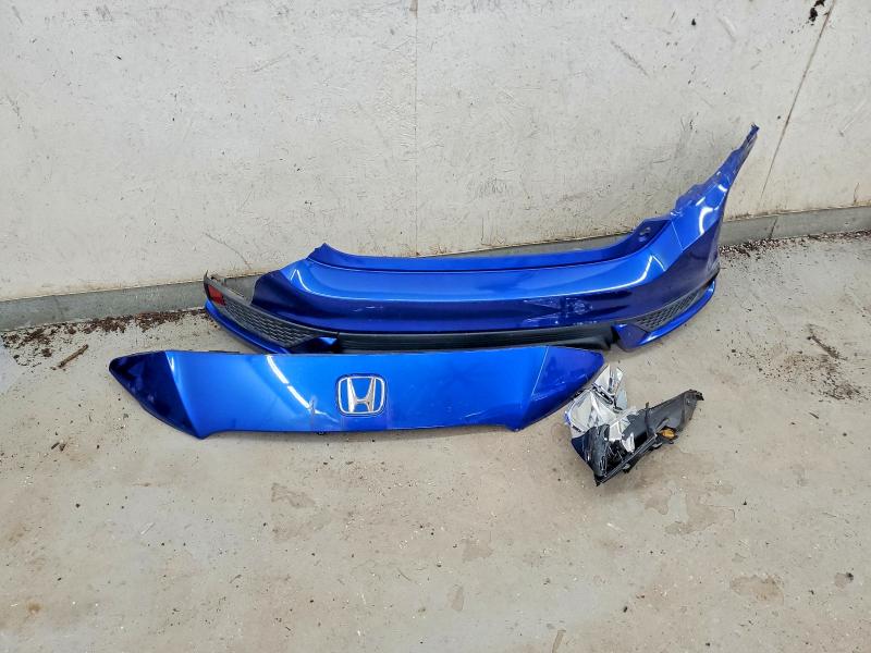 62614186 :رقم المزاد ، 2HGFC3B32HH358316 vin ، 2017 Honda Civic مزاد بيع