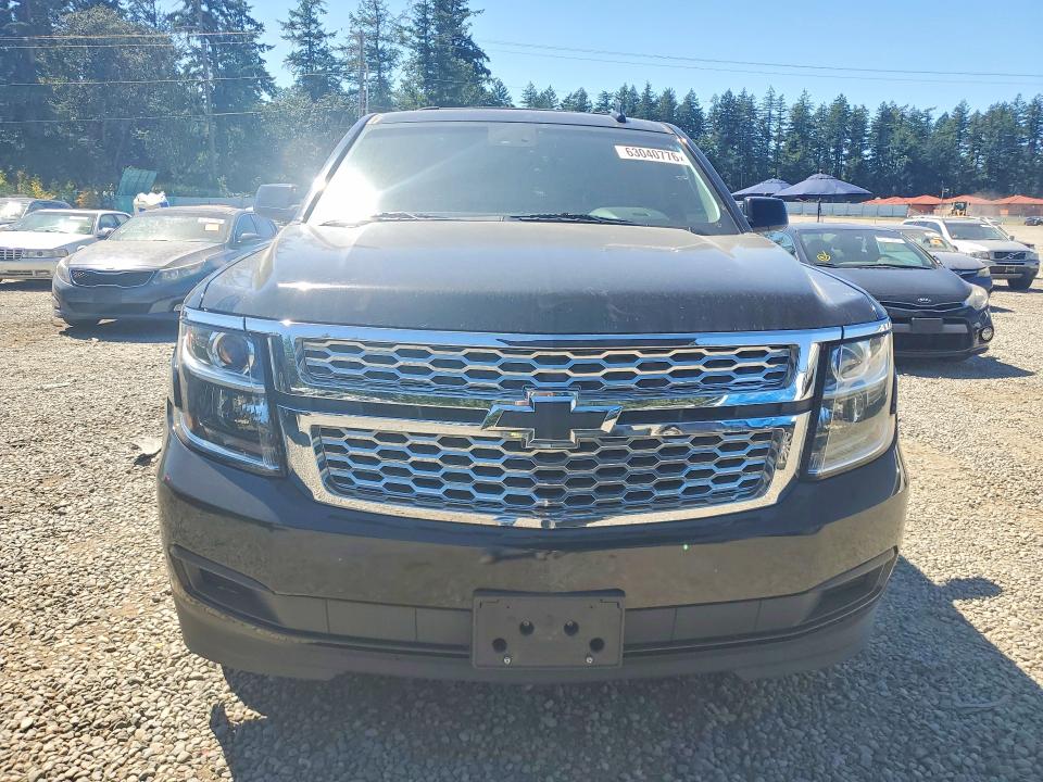 63040776 :رقم المزاد ، 1GNSKHKC5GR104327 vin ، 2016 Chevrolet Suburban مزاد بيع
