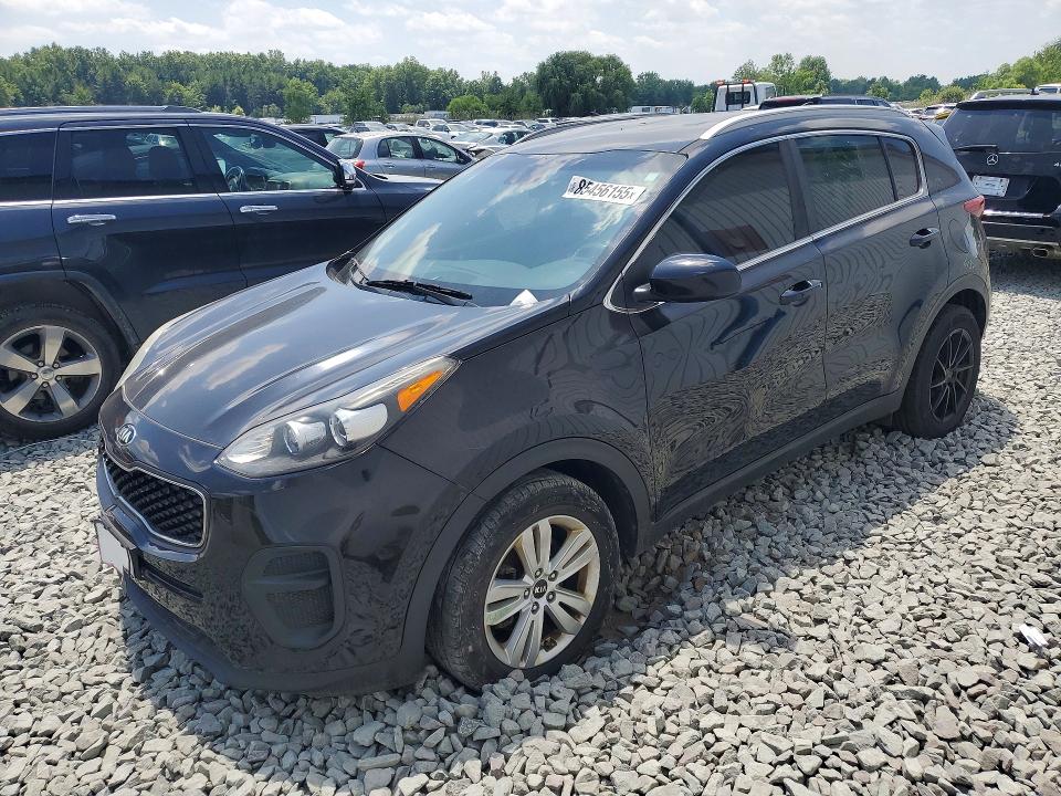 Продаж на аукціоні авто 2018 Kia Sportage, vin: KNDPM3AC3J7447332, номер лоту: 85456155