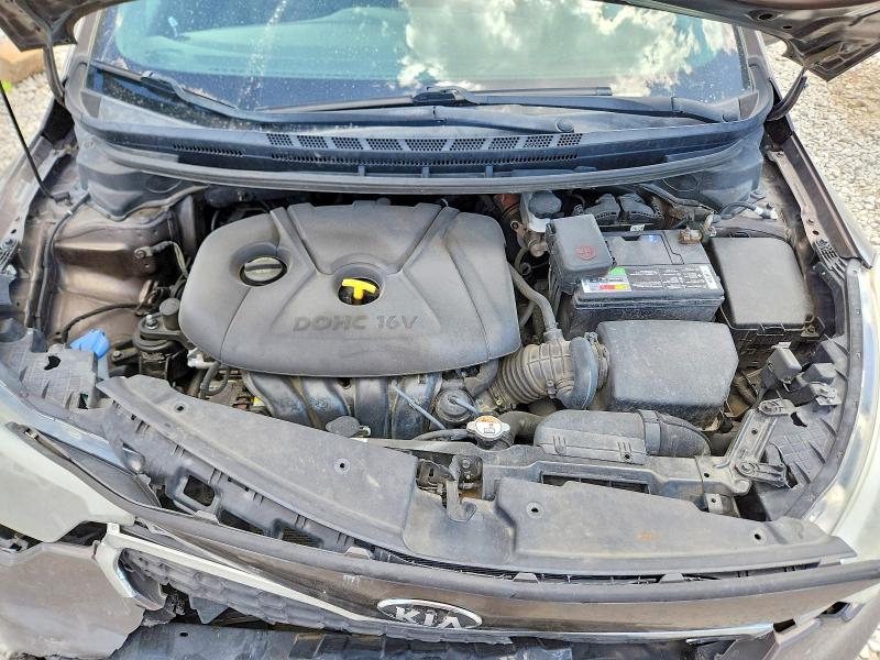 Продаж на аукціоні авто 2014 Kia Forte, vin: KNAFX4A6XE5237540, номер лоту: 60473226