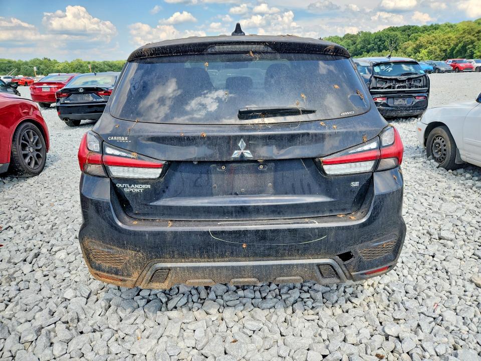 Aukcja sprzedaży 2020 Mitsubishi Outlander Sport, vin: JA4AR3AU8LU020324, numer aukcji: 60187036